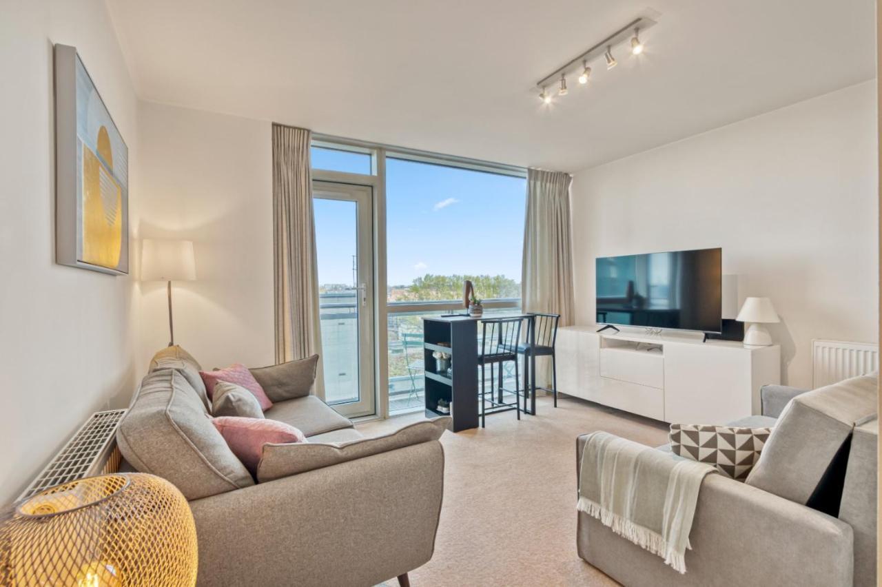 Delightful Apartment Wandsworth Londen Buitenkant foto