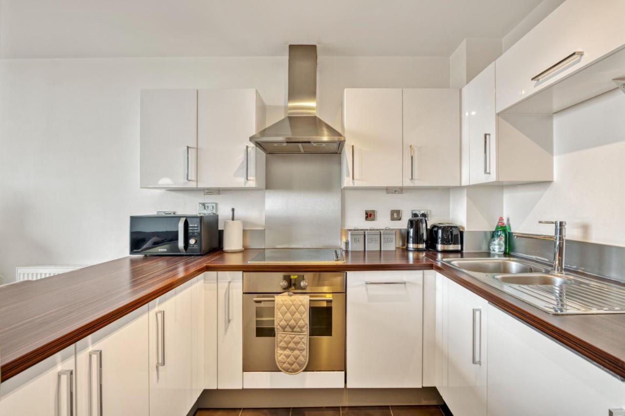 Delightful Apartment Wandsworth Londen Buitenkant foto