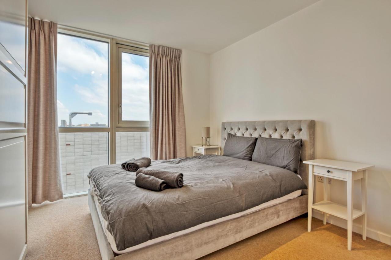 Delightful Apartment Wandsworth Londen Buitenkant foto