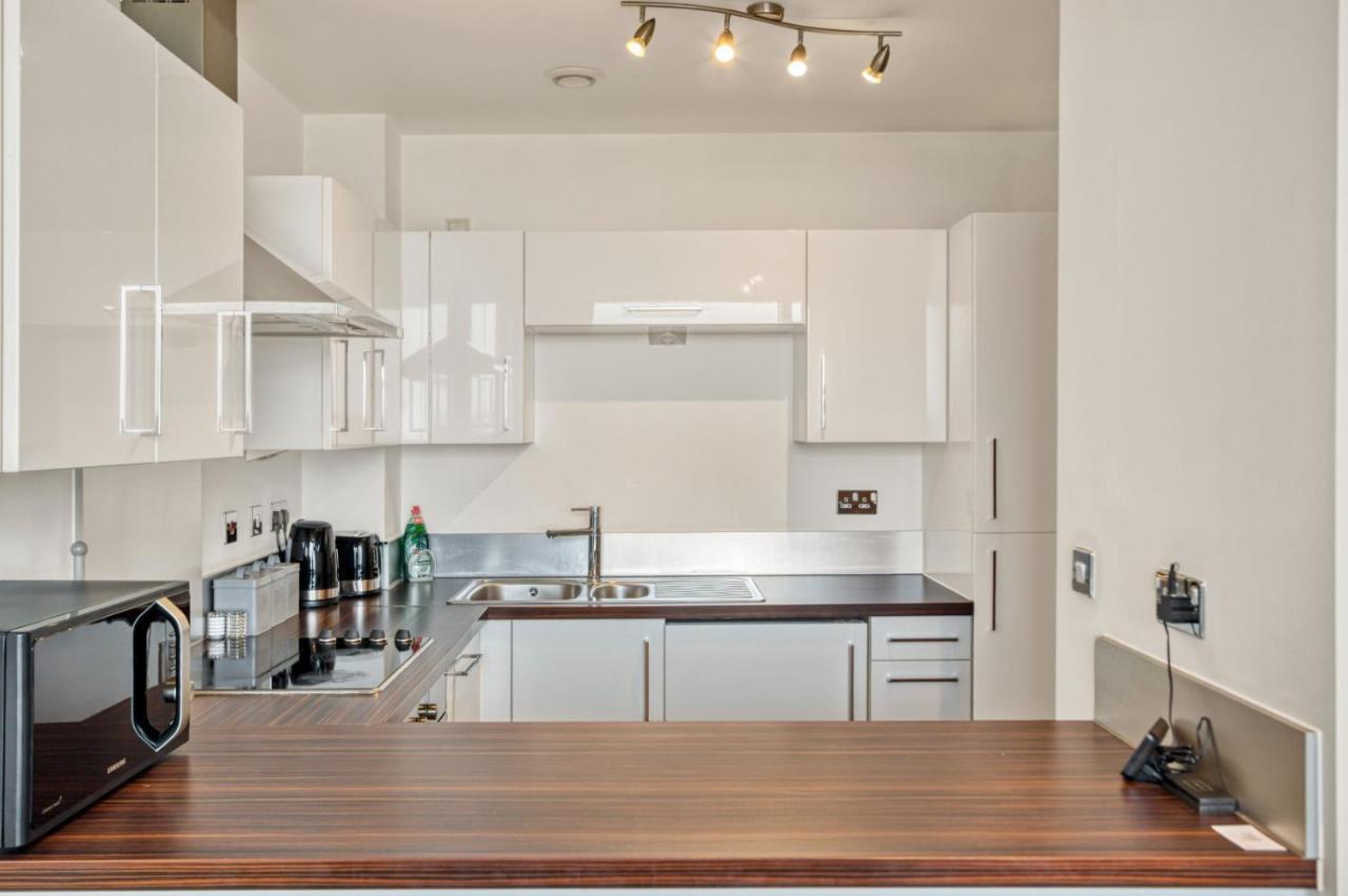 Delightful Apartment Wandsworth Londen Buitenkant foto
