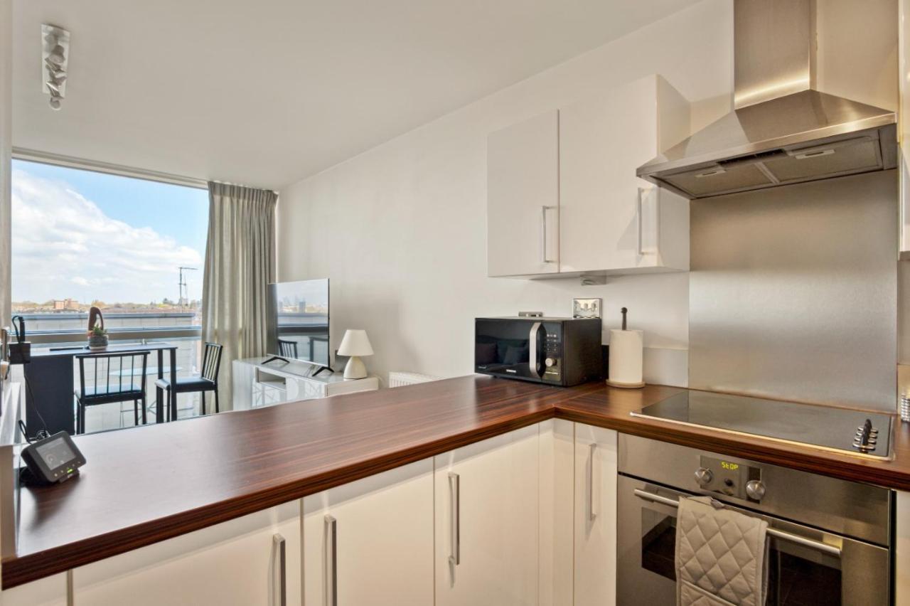 Delightful Apartment Wandsworth Londen Buitenkant foto
