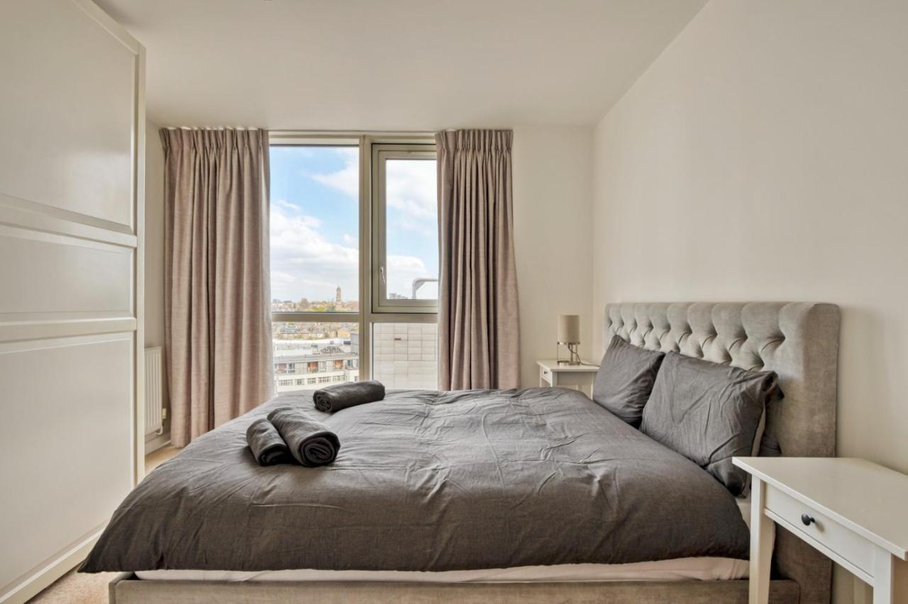 Delightful Apartment Wandsworth Londen Buitenkant foto