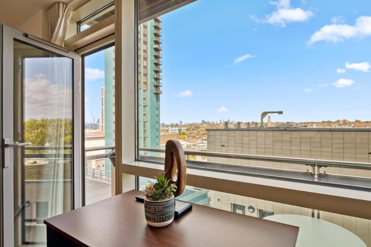 Delightful Apartment Wandsworth Londen Buitenkant foto