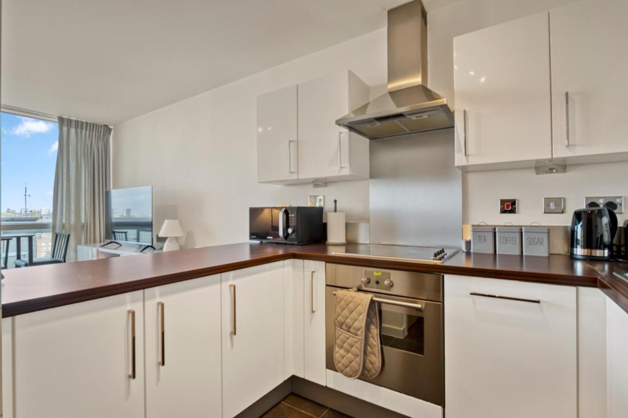 Delightful Apartment Wandsworth Londen Buitenkant foto